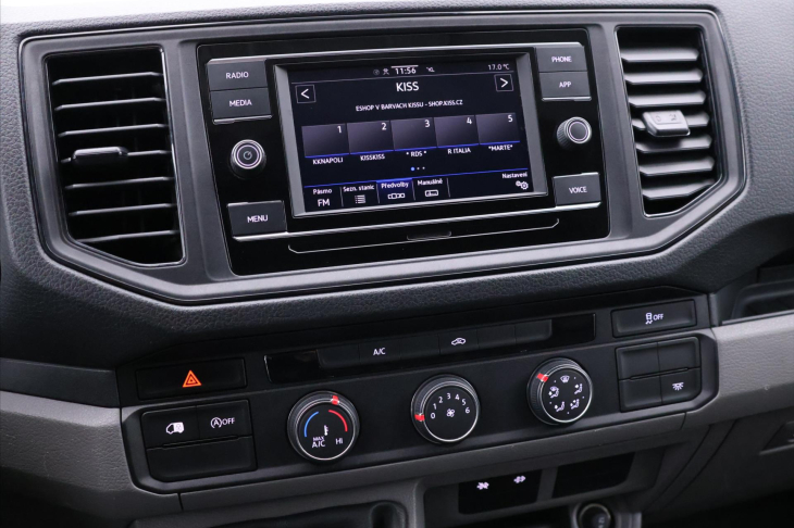 Volkswagen Crafter 2,0 TDI 103kW L2H2 Klima DPH