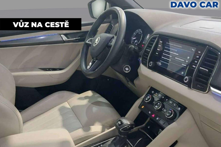 Škoda Karoq 1,5 TSI 110kW DSG Style 1.Maj.