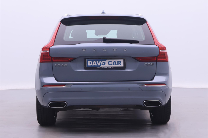 Volvo XC60 2,0 D5 173kW AWD Inscription