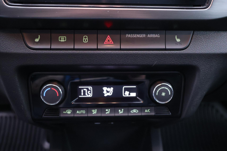 Škoda Fabia 1,2 TSI CZ Style Aut.Klima
