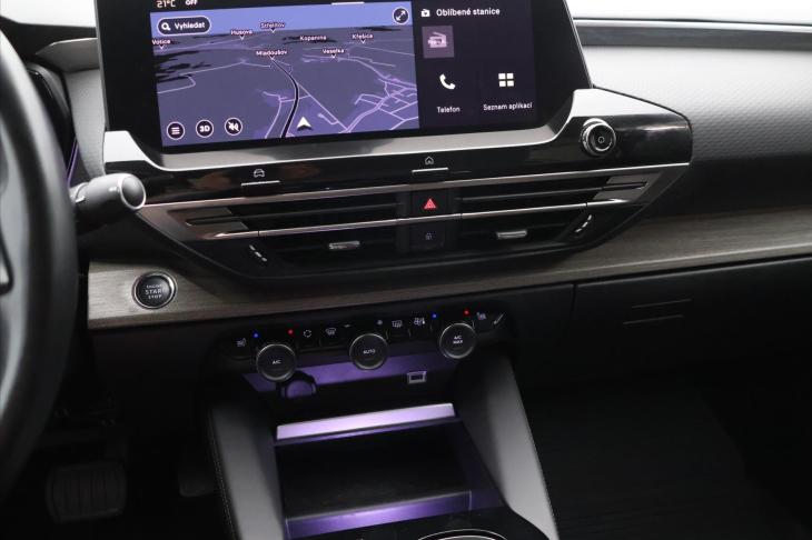 Citroën C5 X 1,6 THP 115kW Exclusive CZ DPH