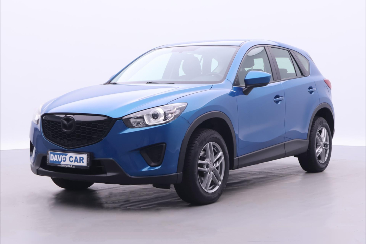 Mazda CX-5 2,0 Skyactiv 121kW 1.Majitel