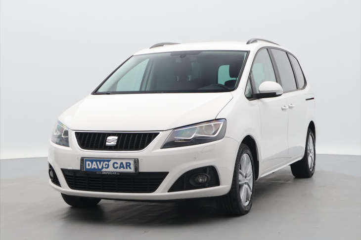 Seat Alhambra 2.0 TDI 103kW DSG Style Aut.klima