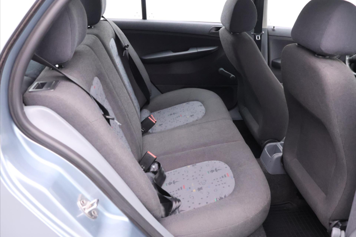 Škoda Fabia 1,2 12V 40kW CZ