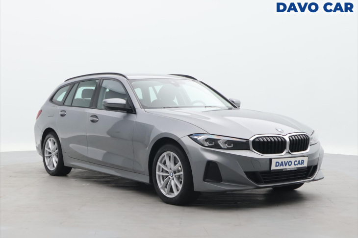 BMW Řada 3 3,0 330d 210kW 1.Maj. DPH