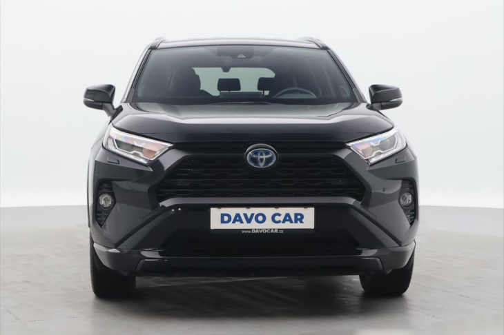 Toyota RAV4 2,5 HB Black Edition 4WD CZ DPH
