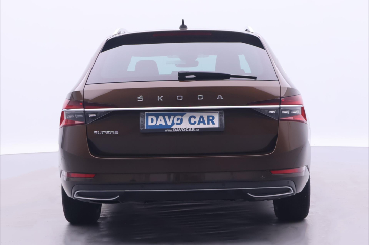 Škoda Superb 2,0 TDI 110kW L&K DSG DPH CZ