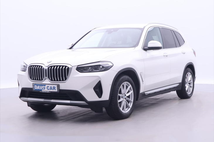 BMW X3 2,0 xDrive 140kW AT CZ DPH 20d