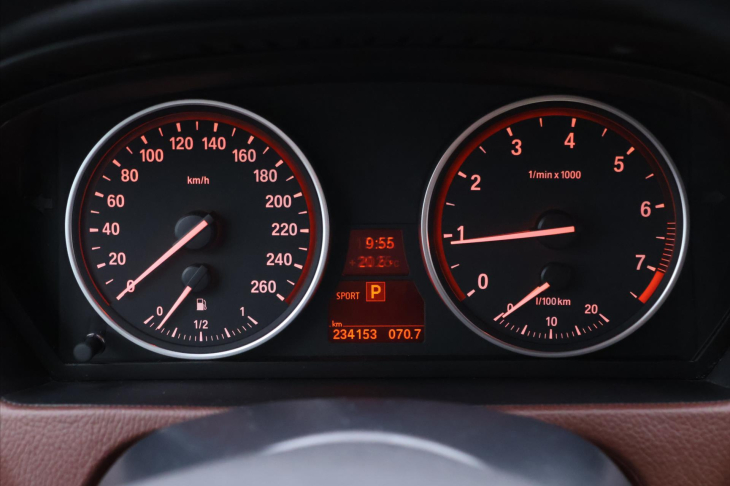 BMW X5 3,0 35i N55 xDrive Msport 1maj