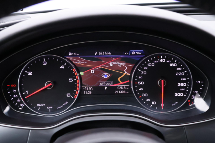 Audi A6 3,0 TDI 200kW Quattro S-Tronic