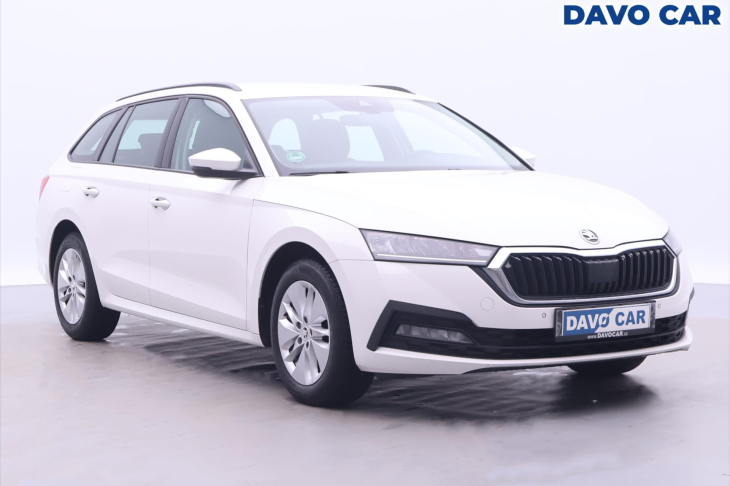 Škoda Octavia 2,0 TDI 85kW Ambition Tempo CZ
