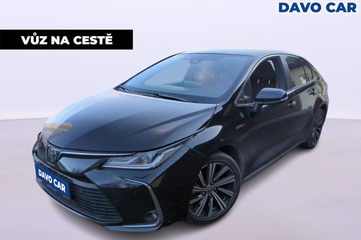 Toyota Corolla 1,5 VVT-i AT DPH CZ 1.Maj