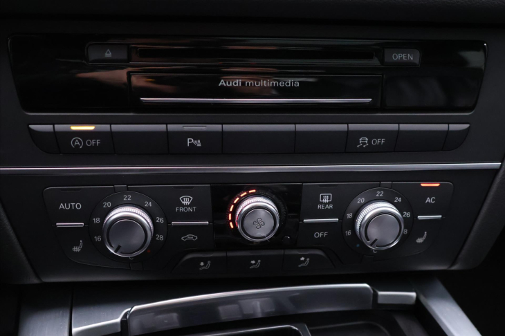 Audi A6 3,0 TDI 150 kW Kůže S-Line