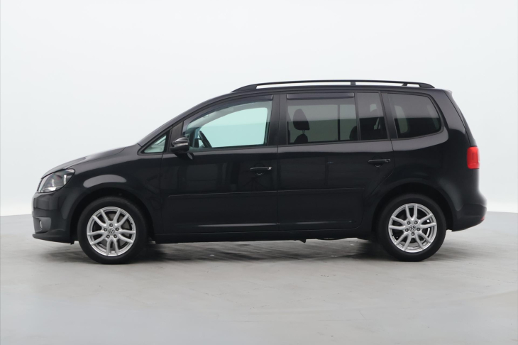 Volkswagen Touran 2,0 TDI 103kW Comfortline Klima