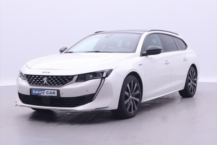 Peugeot 508 2,0 HDI 130kW Aut. GT-Line