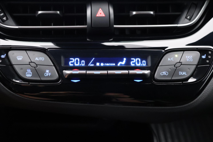 Toyota C-HR 2,0 Hybrid 112kW GR Sport CZ