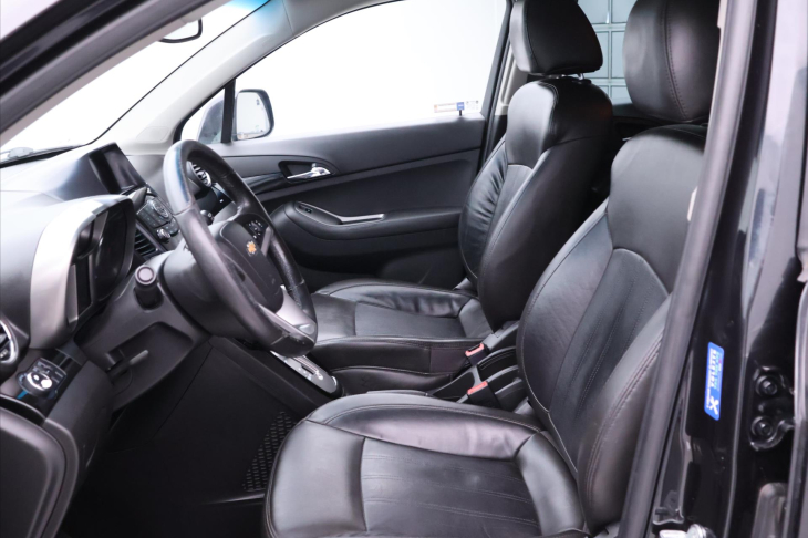 Chevrolet Orlando 2,0 CRDi 120kW Aut. 7-Míst CZ
