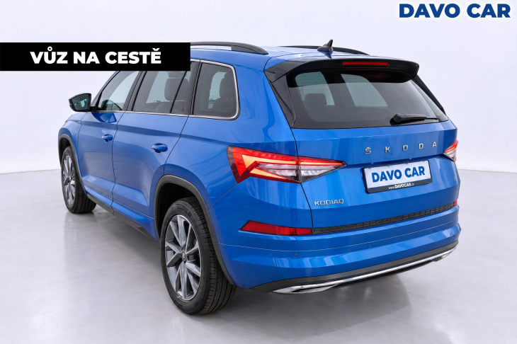 Škoda Kodiaq 2,0 TDI 4x4 DSG Sportline DPH