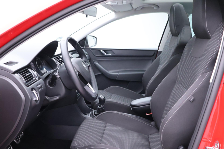 Škoda Rapid 1,2 TSI 77kW Style Plus Xenon