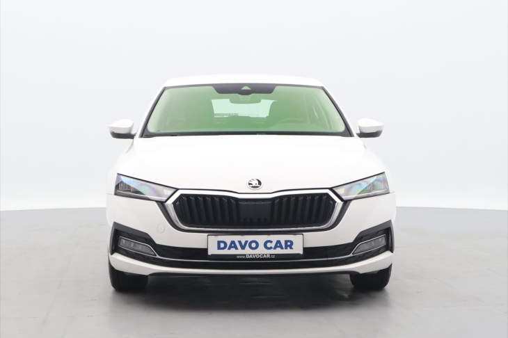 Škoda Octavia 1,5 TSI 110kW Style Aut.klima