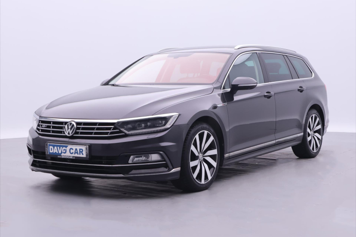 Volkswagen Passat 2,0 TDI 176 kW LED 4X4 CZ