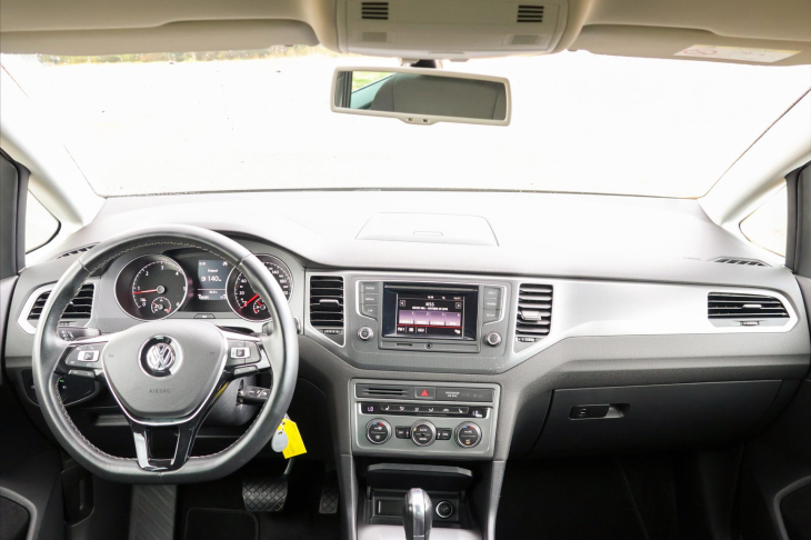 Volkswagen Golf Sportsvan 2,0 TDI 110kW DSG Lounge