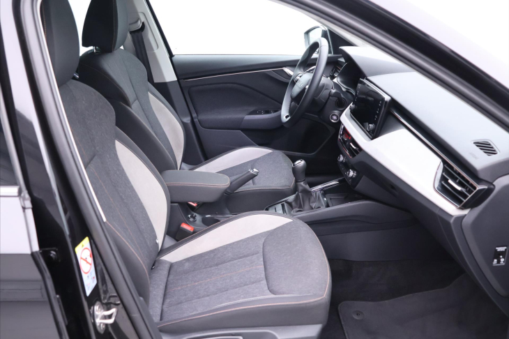 Škoda Kamiq 1,0 TSI 85 kW CZ 3'731km