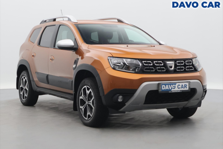 Dacia Duster 1,0 TCe 74kW CZ Prestige DPH