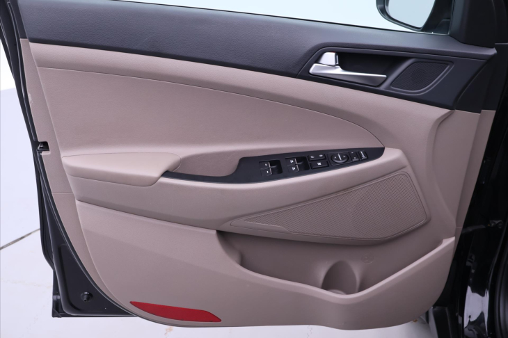 Hyundai Tucson 1,6 CRDI 100 kW CZ 4x4