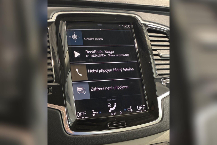 Volvo XC90 2,0 B5 173kW CZ 4X4 DPH Inscription