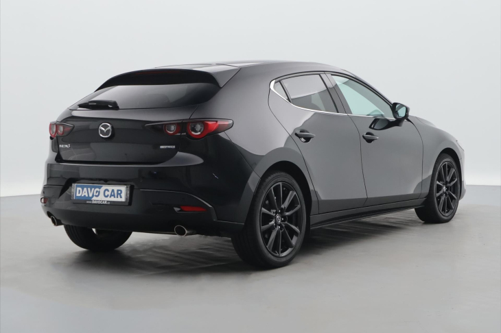 Mazda 3 2.0 eSkyactive-G122 Homura Aut