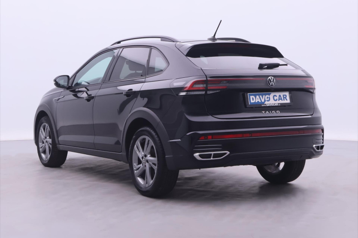 Volkswagen Taigo 1,5 TSI 110kW DSG R-Line DPH