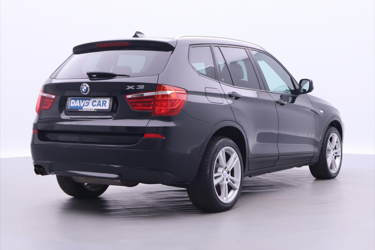 BMW X3 3,0 D xD Panaroma