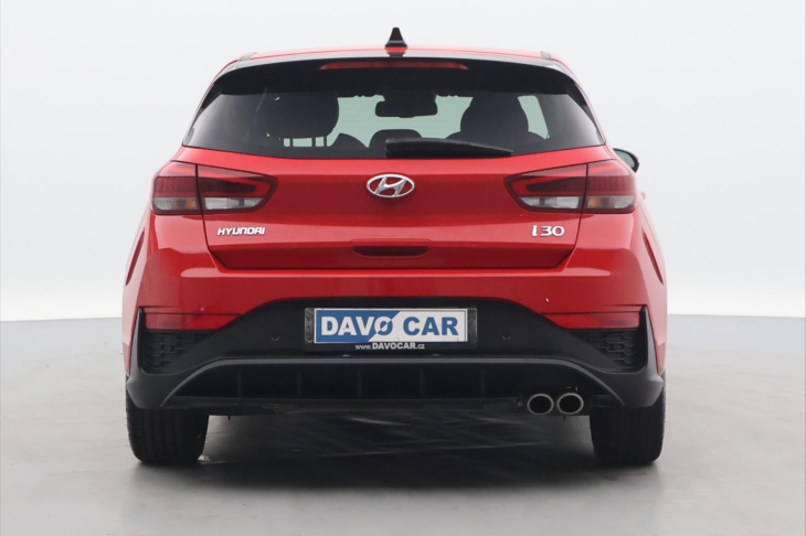 Hyundai i30 1,5 T-GDI 117kW N-Line Premium CZ