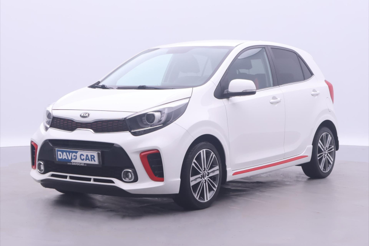 Kia Picanto 1,0 GDI 73kW GT-Line CZ