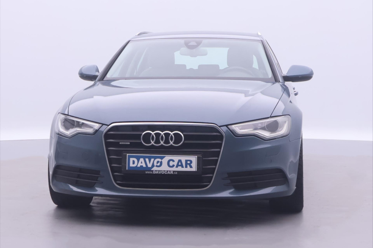 Audi A6 3,0 TDI 150KW Aut. Quattro CZ