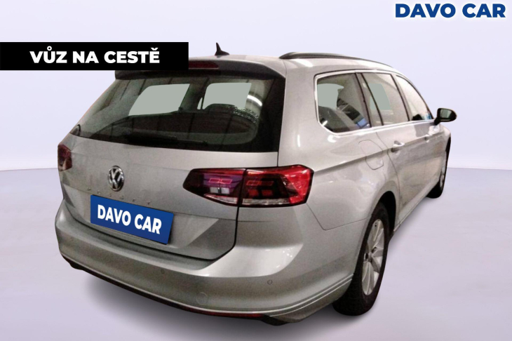 Volkswagen Passat 1,6 TDI DSG Virtual 1.Maj. DPH