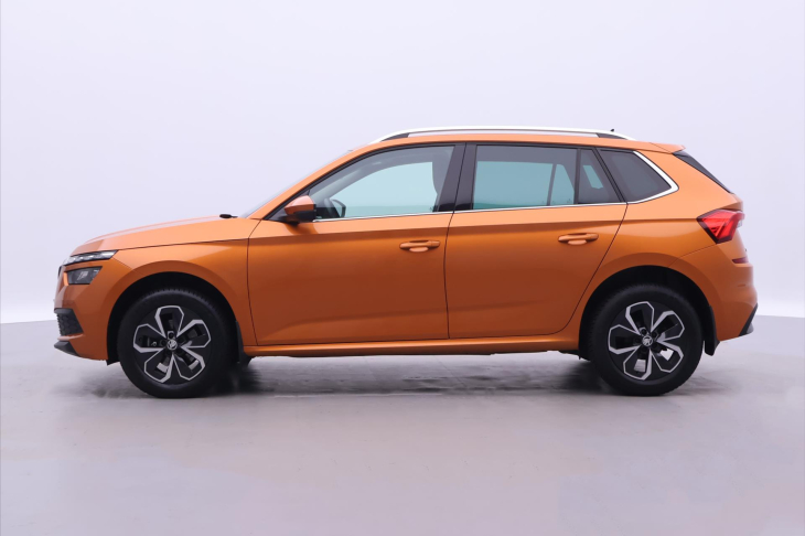 Škoda Kamiq 1,0 TSI 81kW Style CZ