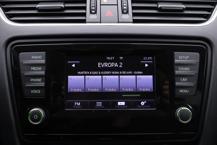 Škoda Octavia 1,4 TSI 103kW Elegance Xenon