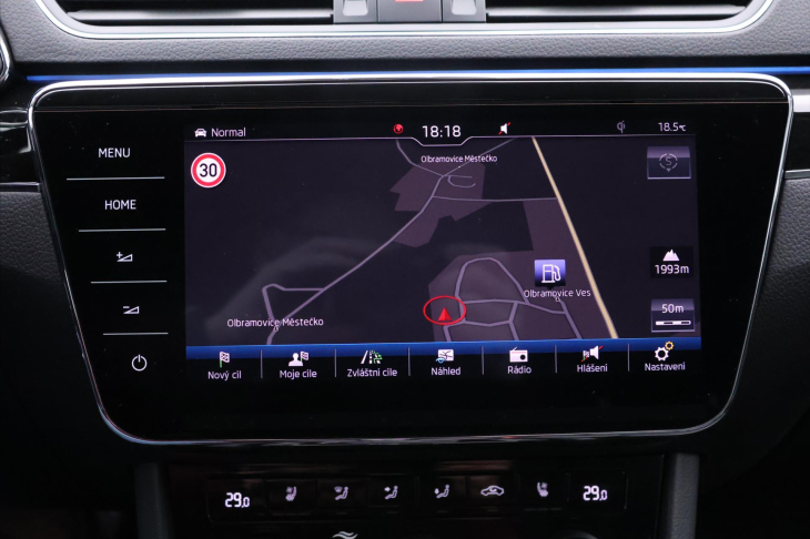 Škoda Superb 2,0 TDI 140kW DSG 4x4 L&K DPH