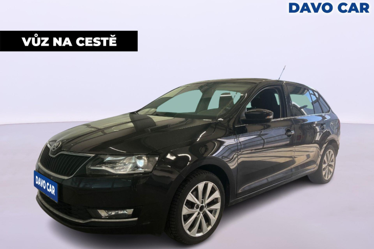 Škoda Rapid 1,0 TSI 81kW CZ Style Xenon