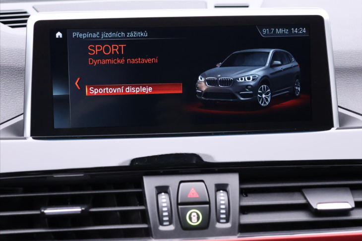 BMW X1 2,0 20d xDrive Aut. Sport CZ