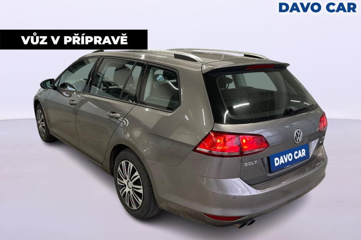 Volkswagen Golf 1,4 TSI 92kW Highline CZ