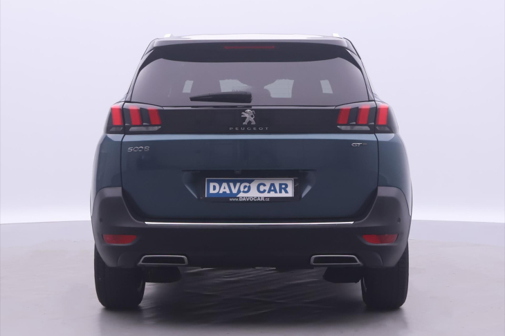 Peugeot 5008 2,0 HDI 133kW Aut. GT line CZ