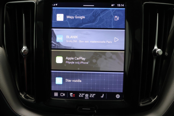 Volvo XC60 2,0 B5 173kW AWD Plus Dark CZ