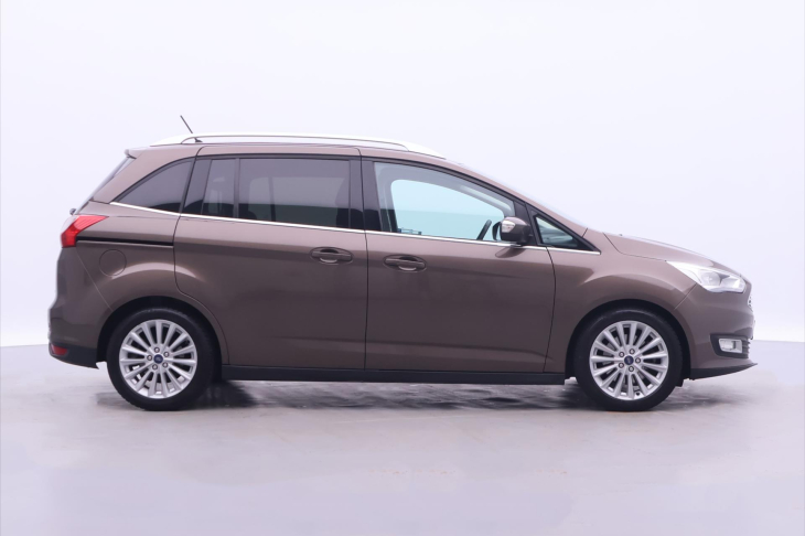 Ford Grand C-MAX 1,5 Ecoboost 110kW Titanium CZ