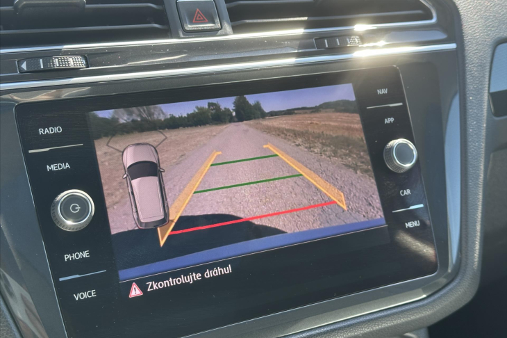 Volkswagen Tiguan 1,4 TSI DSG R-line matrix virtual