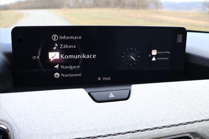 Mazda CX-60 3,3 D 187kW AWD CZ Takumi DPH