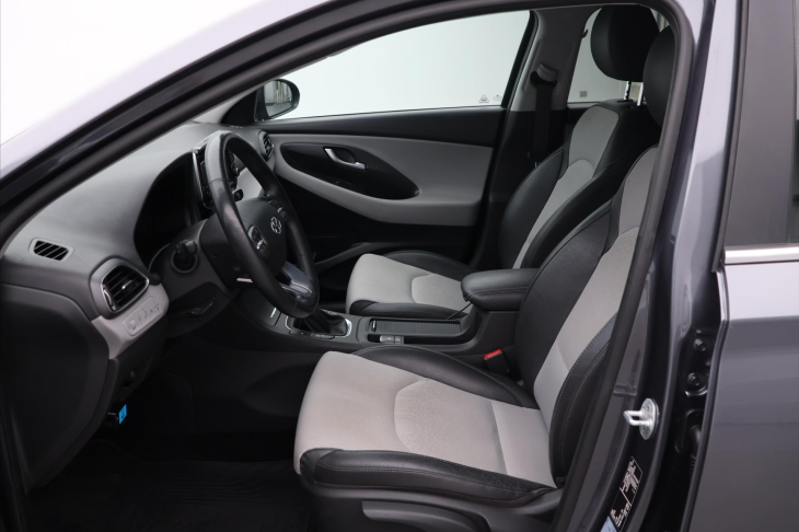 Hyundai i30 1,4 T-GDI 103kW Style CZ Tažné