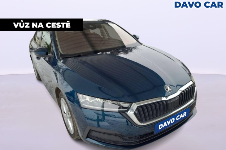 Škoda Octavia 2,0 TSI 140 kW 4x4 DSG DPH CZ